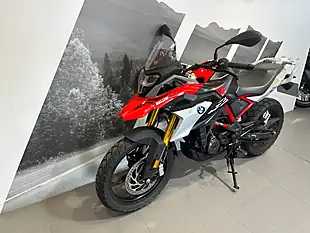 Used 2024 BMW G 310 Gs Red - Interior and Exterior details 5