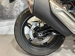 Used 2024 BMW G 310 Gs Red - Interior and Exterior details 8