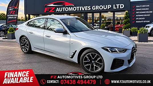 2024 BMW I4 eDrive35 M Sport