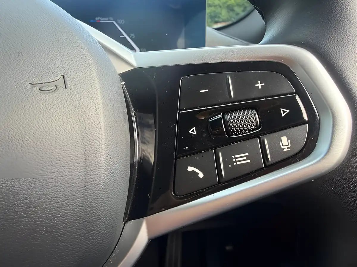 Used 2024 BMW I4 M Sport Grey - Interior and Exterior details 10