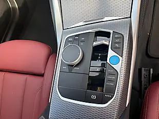 Used 2024 BMW I4 M Sport Grey - Interior and Exterior details 14