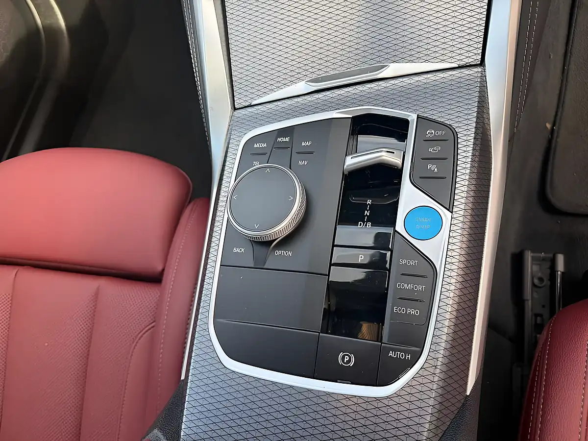 Used 2024 BMW I4 M Sport Grey - Interior and Exterior details 14