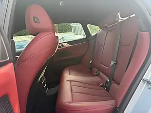 Used 2024 BMW I4 M Sport Grey - Interior and Exterior details 16