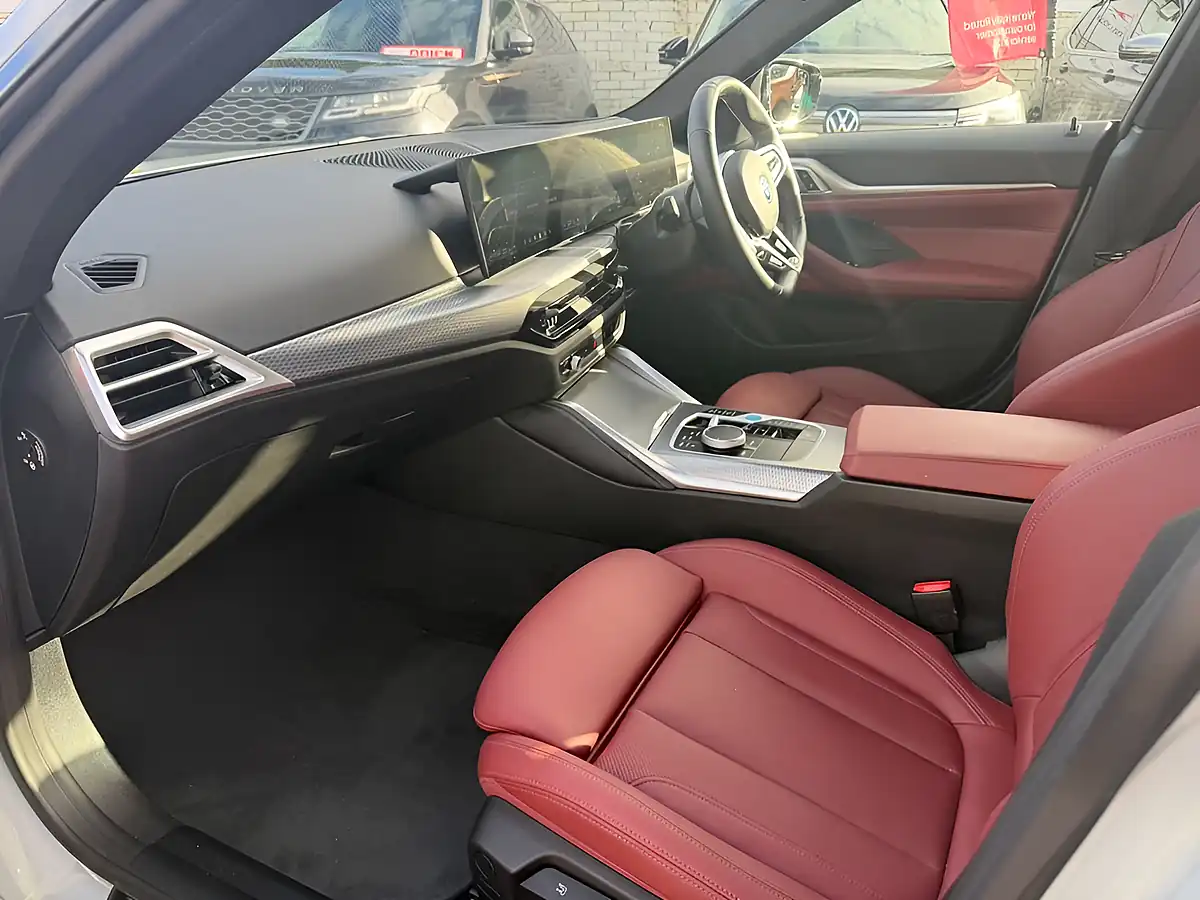 Used 2024 BMW I4 M Sport Grey - Interior and Exterior details 17