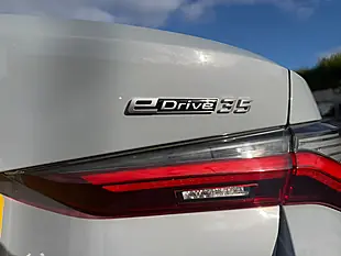 Used 2024 BMW I4 M Sport Grey - Interior and Exterior details 18
