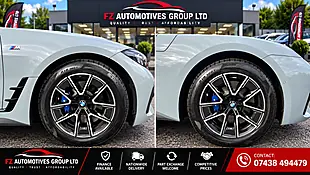 Used 2024 BMW I4 M Sport Grey - Interior and Exterior details 7