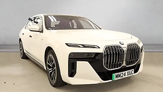 2024 BMW I7 50 M Sport