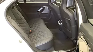 Used 2024 BMW I7 M Sport White - Interior and Exterior details 8