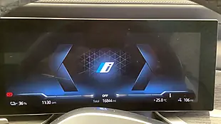Used 2024 BMW I7 M Sport White - Interior and Exterior details 9