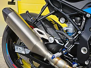 Used 2024 BMW M 1000 R Black - Interior and Exterior details 10