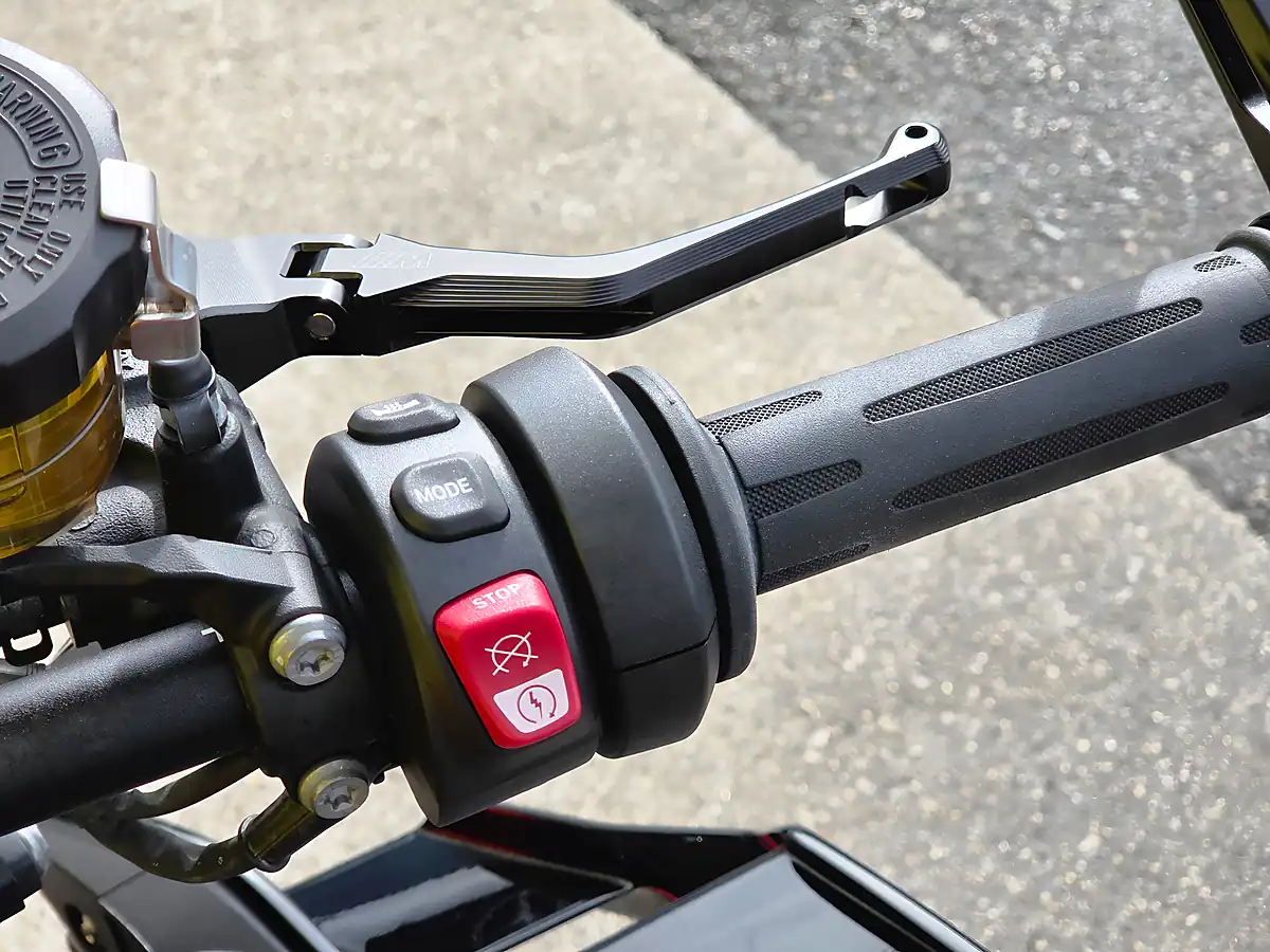 Used 2024 BMW M 1000 R Black - Interior and Exterior details 13