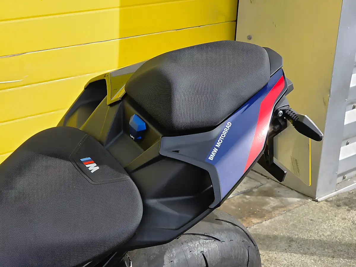 Used 2024 BMW M 1000 R Black - Interior and Exterior details 18