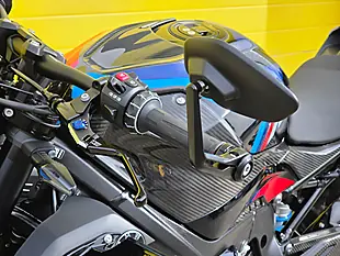 Used 2024 BMW M 1000 R Black - Interior and Exterior details 20