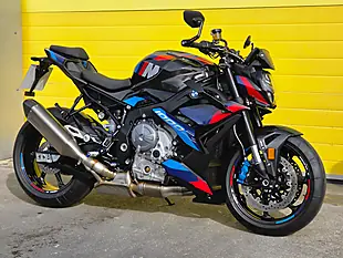 Used 2024 BMW M 1000 R Black - Interior and Exterior details 3
