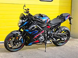 Used 2024 BMW M 1000 R Black - Interior and Exterior details 7