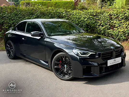 2024 BMW M2 3.0 BiTurbo