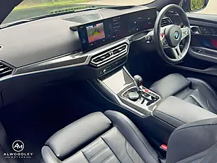 Used 2024 BMW M2 Coupe Black - Interior and Exterior details 5