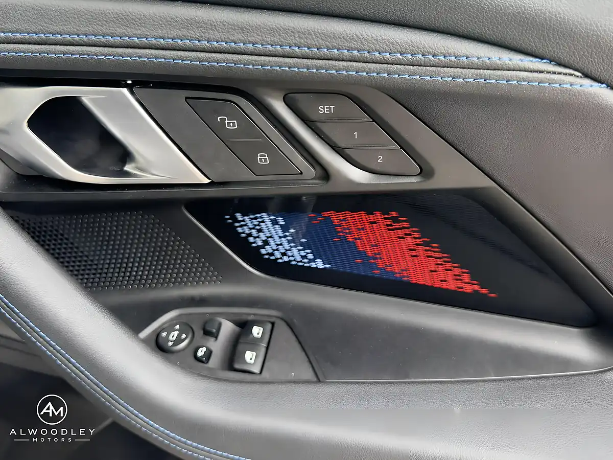 Used 2024 BMW M2 Coupe Black - Interior and Exterior details 7