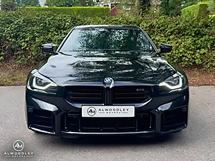 Used 2024 BMW M2 Coupe Black - Interior and Exterior details 9