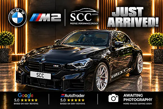 2024 BMW M2 3.0 BiTurbo