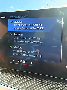 Used 2024 BMW M2 Coupe Black Sapphire - Interior and Exterior details 12