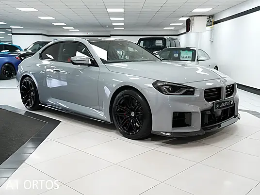 2024 BMW M2 3.0 BiTurbo Coupe