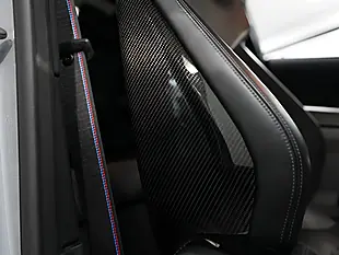 Used 2024 BMW M2 Coupe Grey - Interior and Exterior details 10