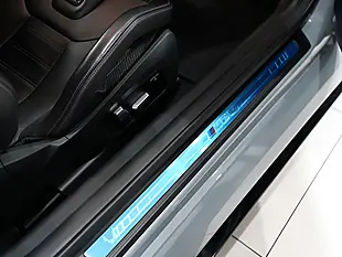 Used 2024 BMW M2 Coupe Grey - Interior and Exterior details 11