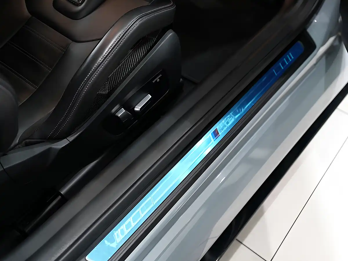 Used 2024 BMW M2 Coupe Grey - Interior and Exterior details 11