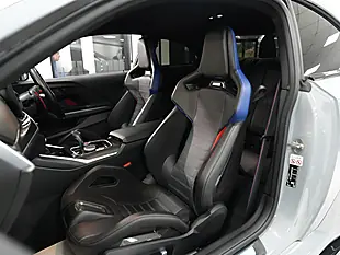Used 2024 BMW M2 Coupe Grey - Interior and Exterior details 12