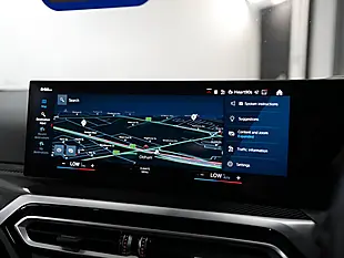 Used 2024 BMW M2 Coupe Grey - Interior and Exterior details 16