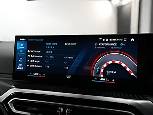 Used 2024 BMW M2 Coupe Grey - Interior and Exterior details 17