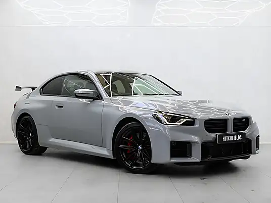 2024 BMW M2 3.0 Biturbo