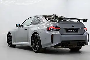 Used 2024 BMW M2 Grey - Interior and Exterior details 10