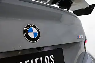 Used 2024 BMW M2 Grey - Interior and Exterior details 12