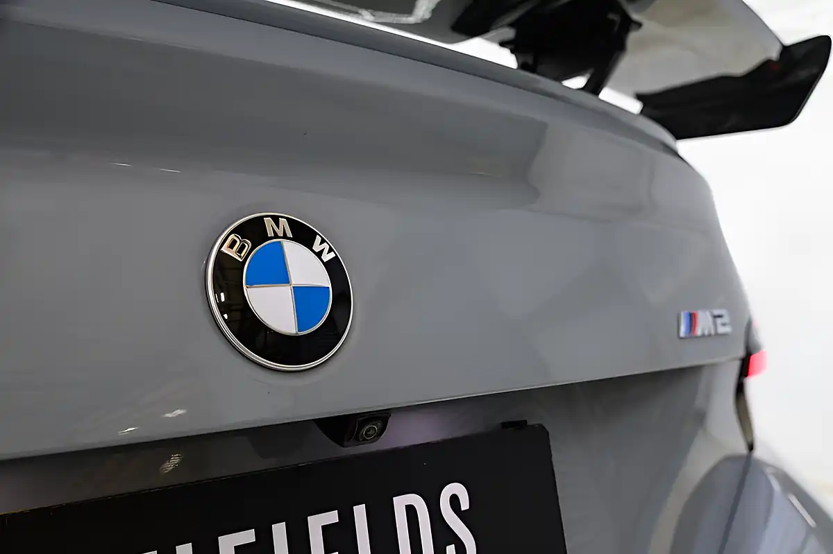 Used 2024 BMW M2 Grey - Interior and Exterior details 12