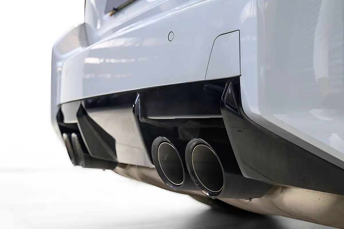 Used 2024 BMW M2 Grey - Interior and Exterior details 13