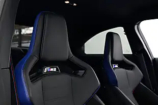 Used 2024 BMW M2 Grey - Interior and Exterior details 14