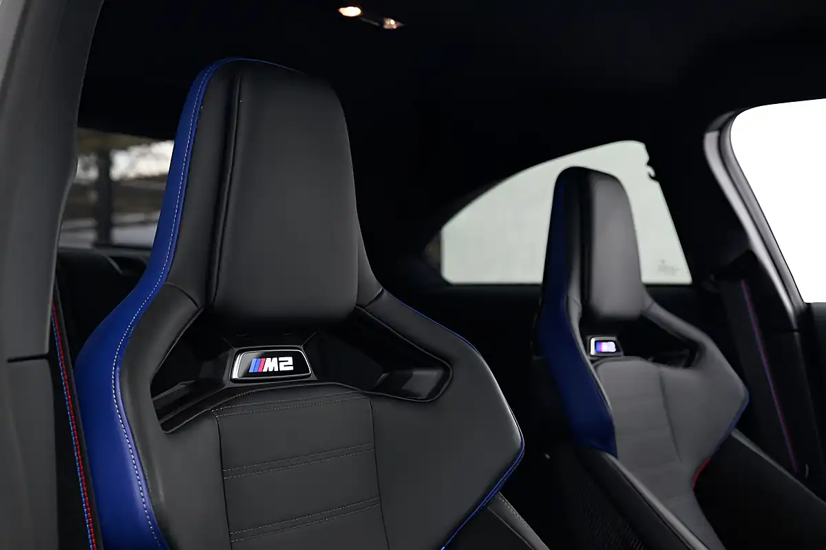 Used 2024 BMW M2 Grey - Interior and Exterior details 14