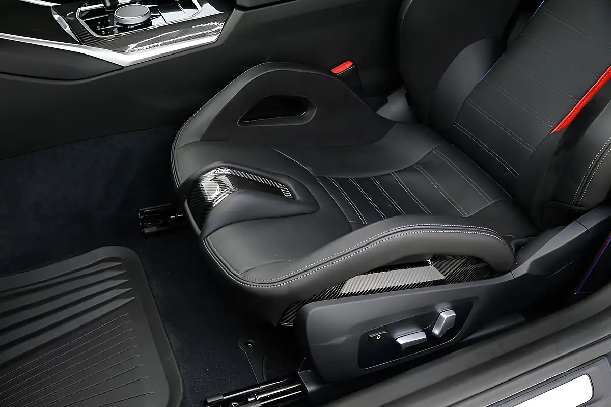 Used 2024 BMW M2 Grey - Interior and Exterior details 16