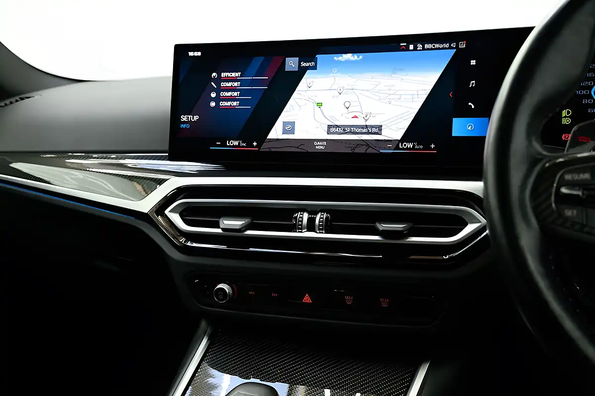 Used 2024 BMW M2 Grey - Interior and Exterior details 19