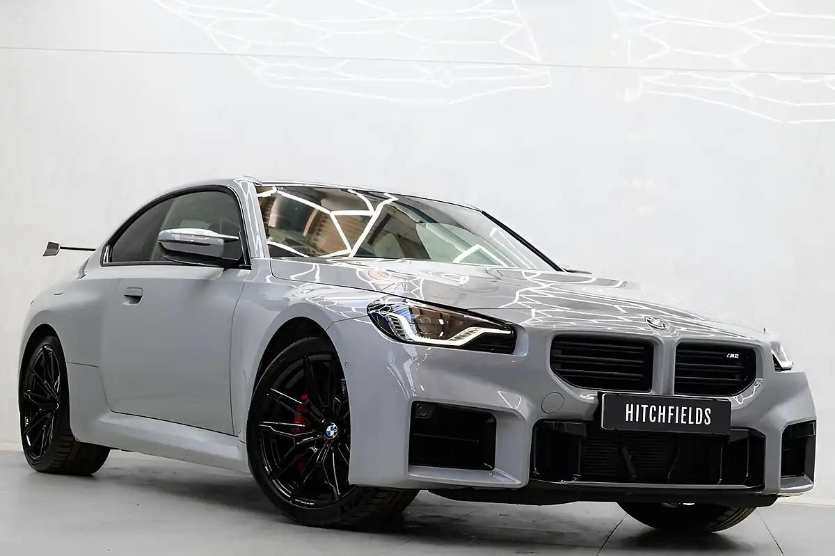 Used 2024 BMW M2 Grey - Interior and Exterior details 2