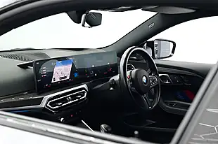 Used 2024 BMW M2 Grey - Interior and Exterior details 3