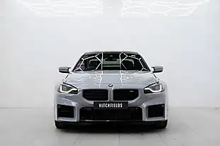 Used 2024 BMW M2 Grey - Interior and Exterior details 4