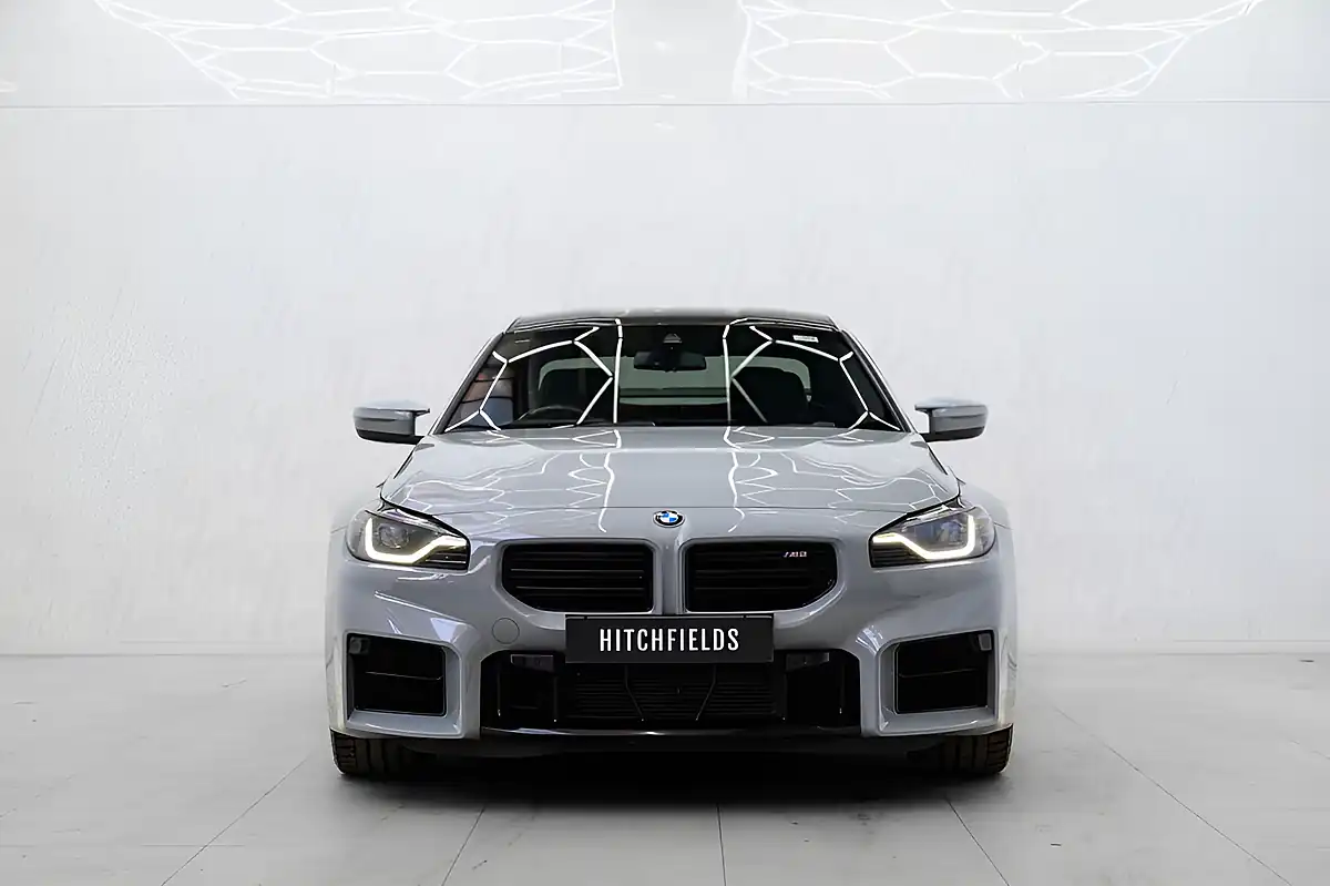 Used 2024 BMW M2 Grey - Interior and Exterior details 4