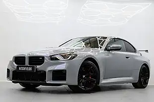 Used 2024 BMW M2 Grey - Interior and Exterior details 5