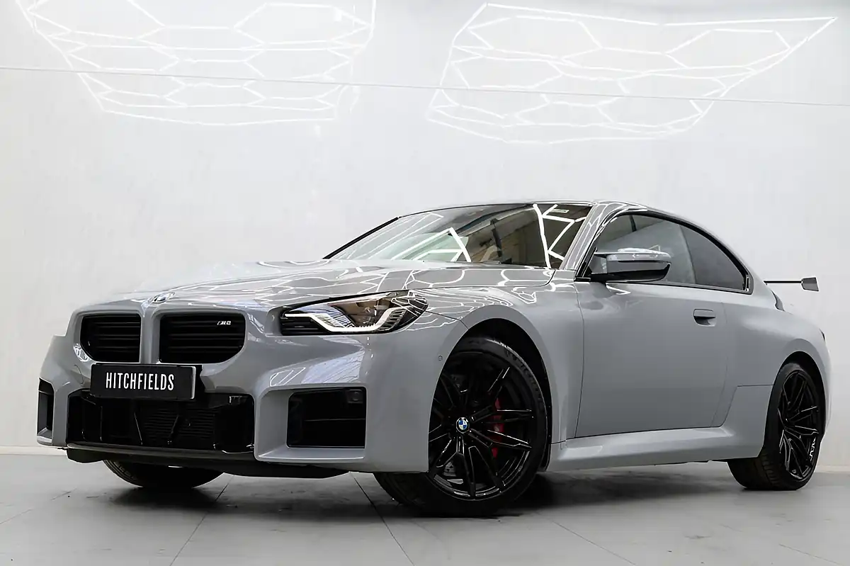 Used 2024 BMW M2 Grey - Interior and Exterior details 5
