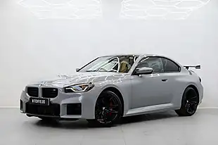 Used 2024 BMW M2 Grey - Interior and Exterior details 6