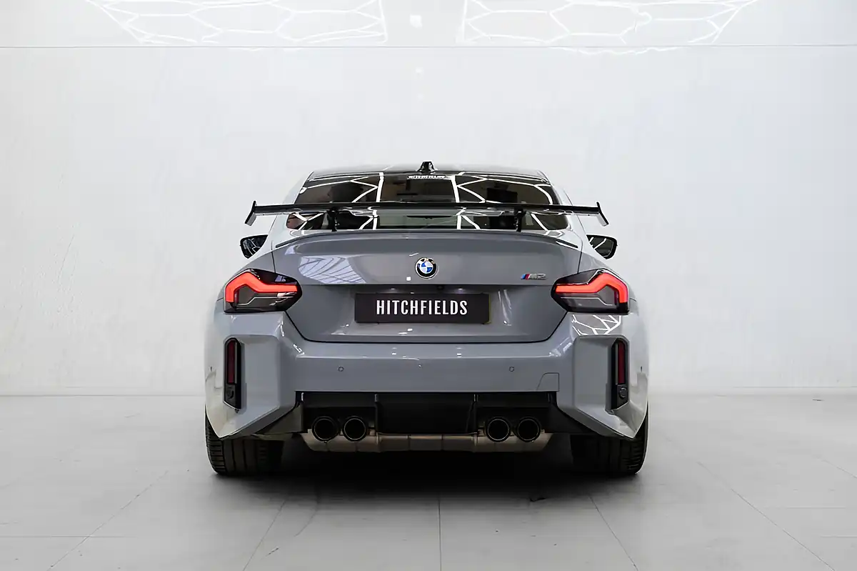 Used 2024 BMW M2 Grey - Interior and Exterior details 9