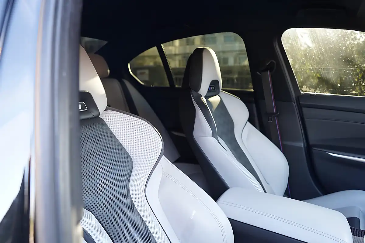 Used 2024 BMW M3 Competition Black - Interior and Exterior details 7